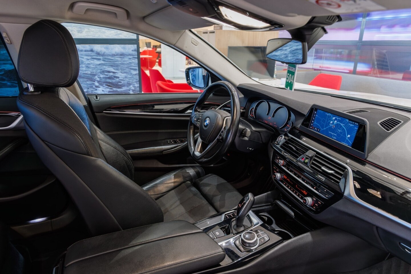 BMW Seria 5