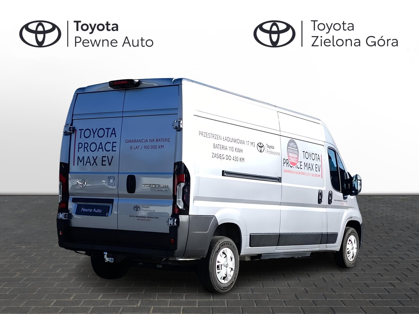 Toyota PROACE MAX
