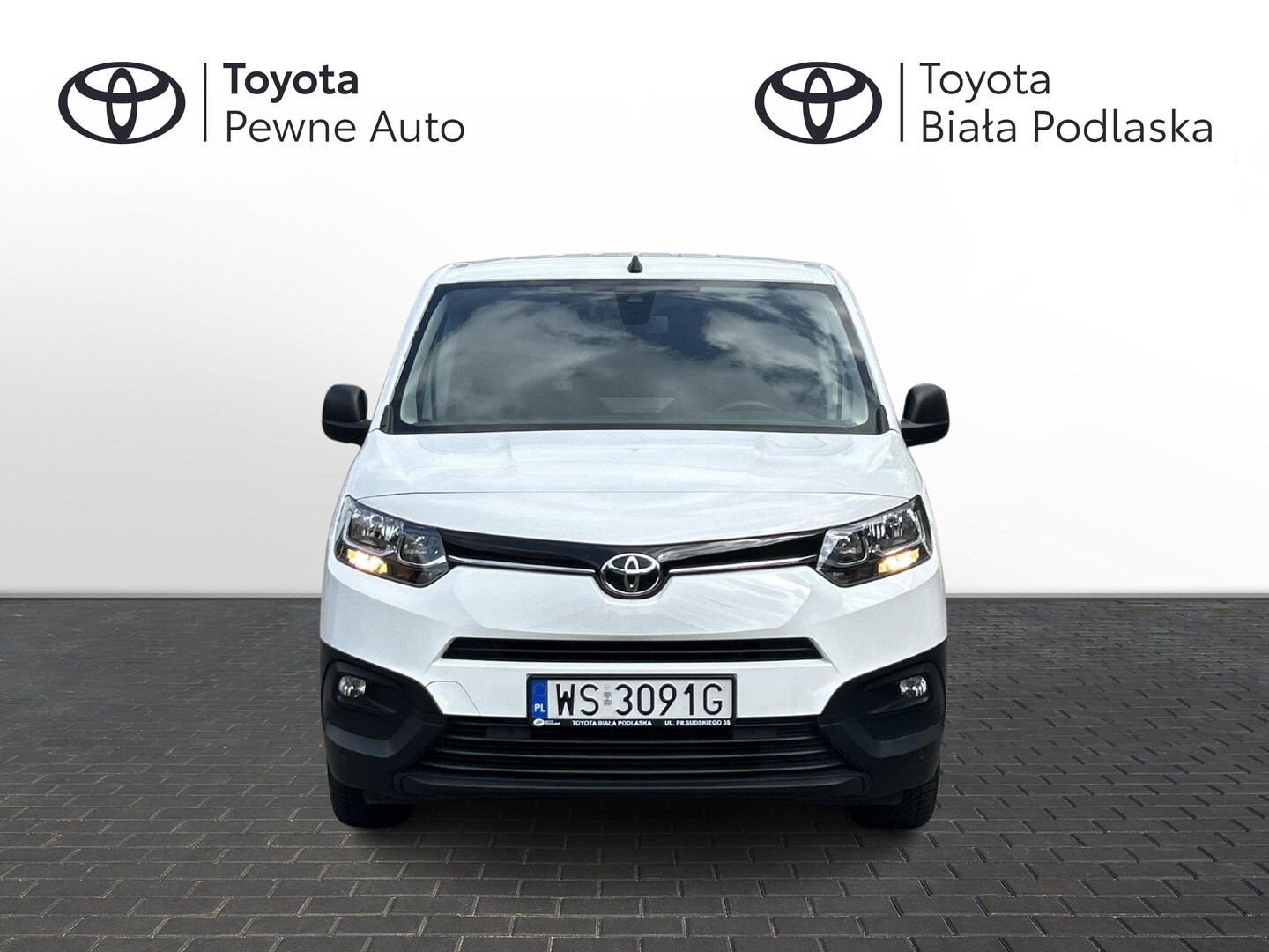 Toyota PROACE CITY