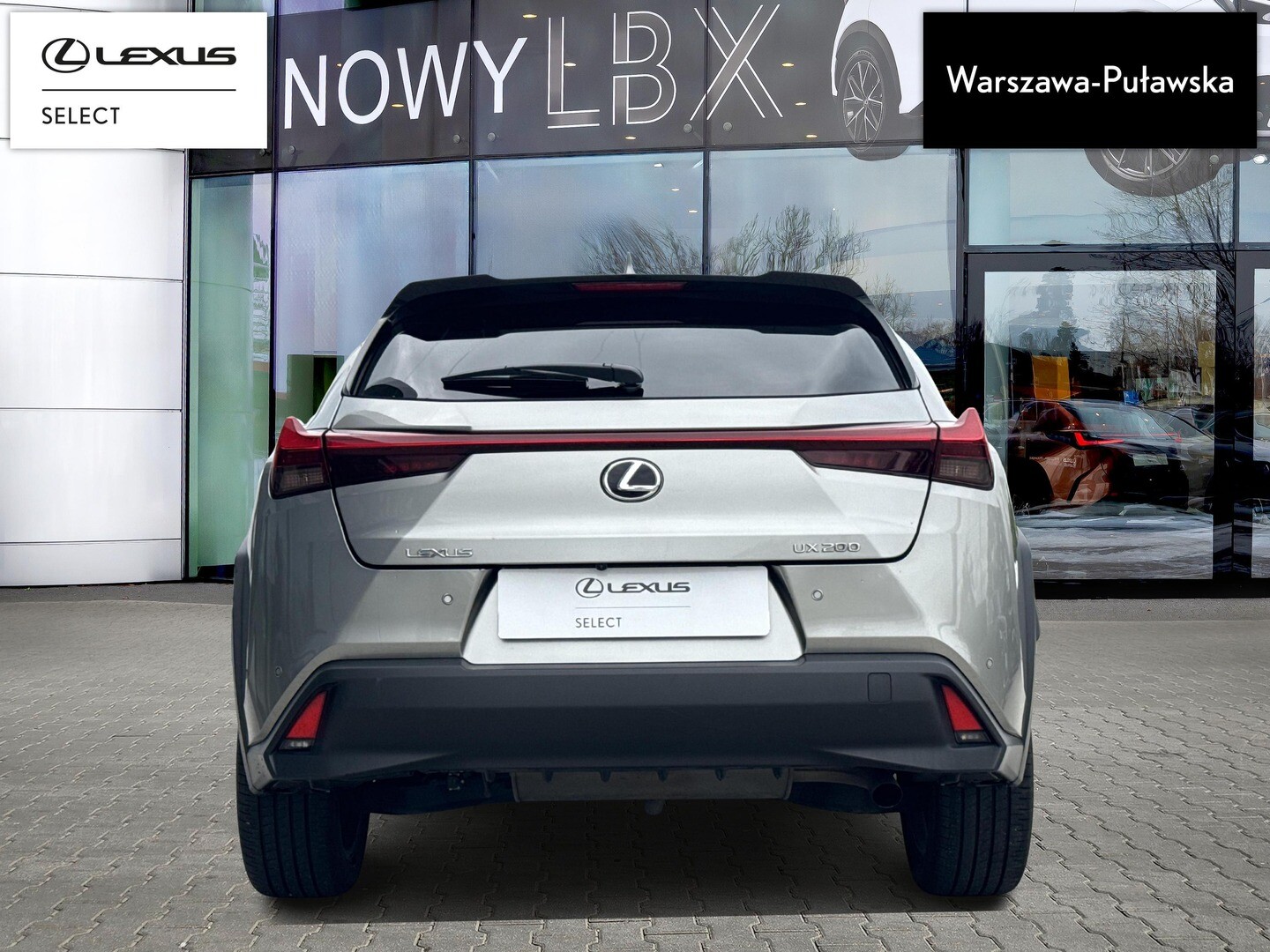 Lexus UX