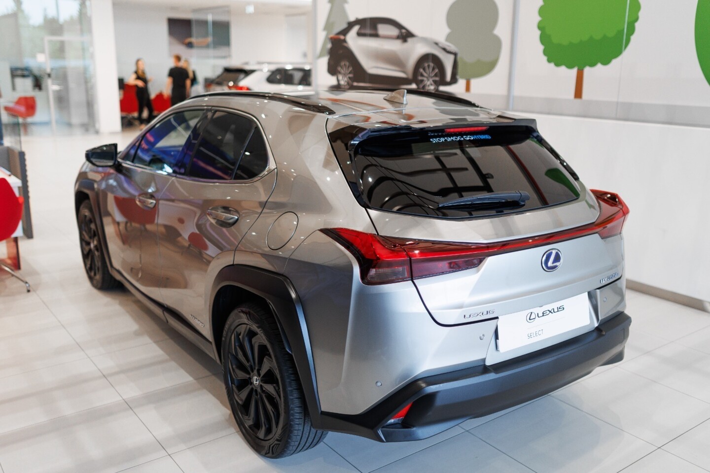 Lexus UX