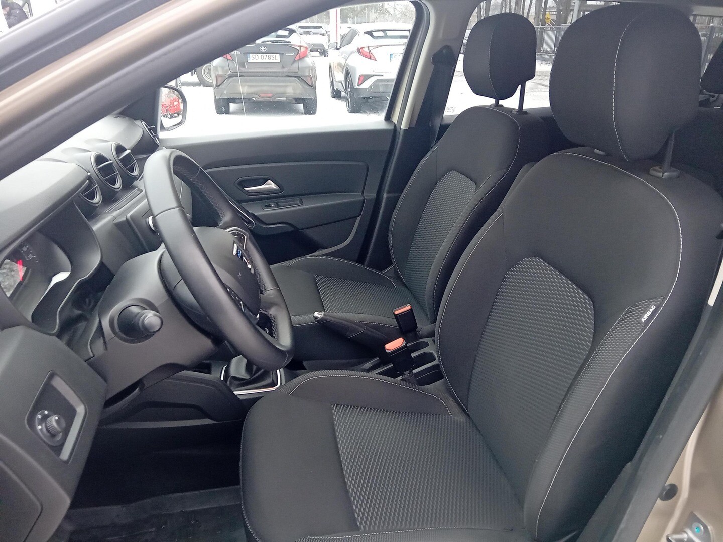 Dacia Duster