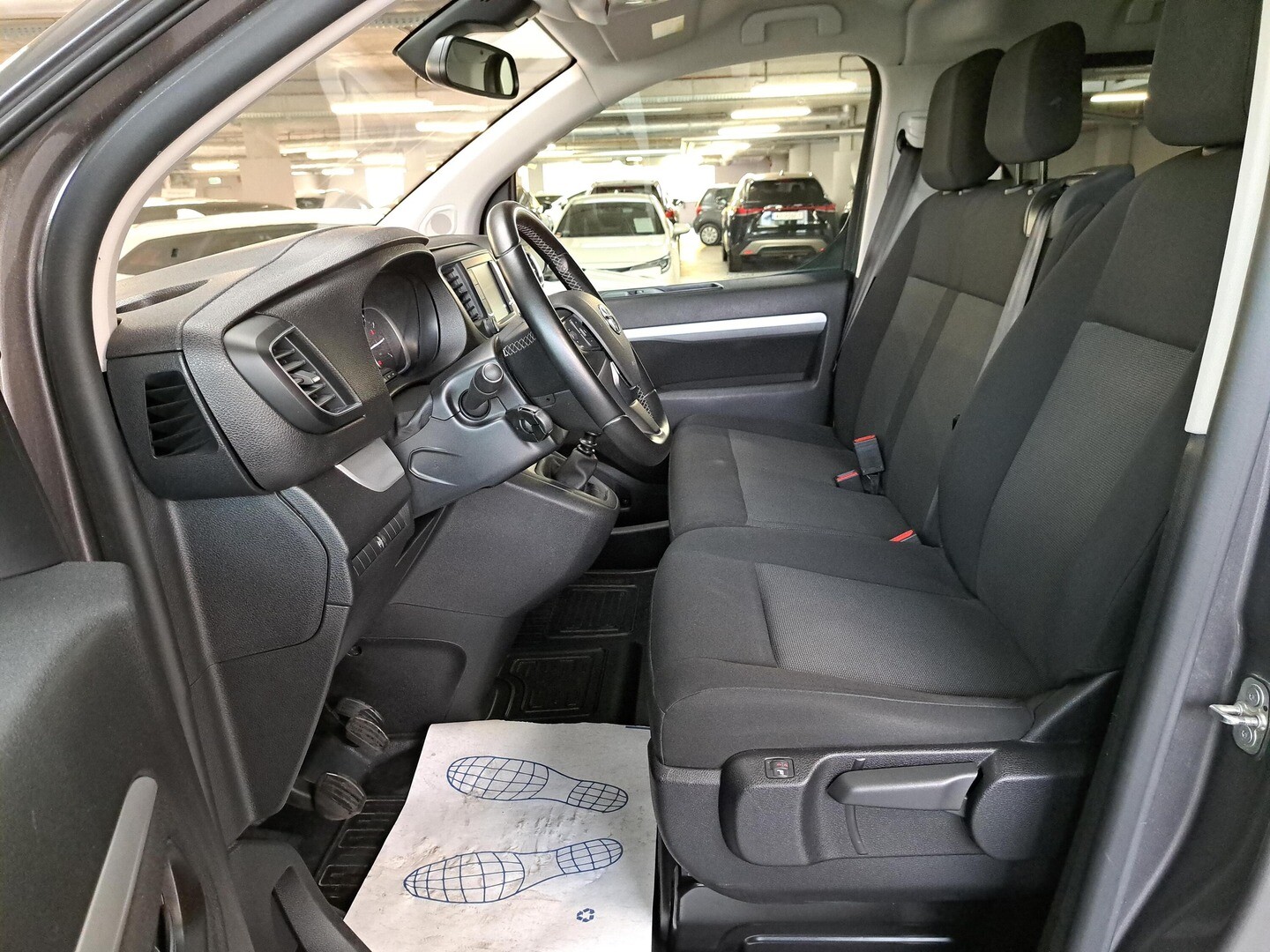 Toyota PROACE VERSO