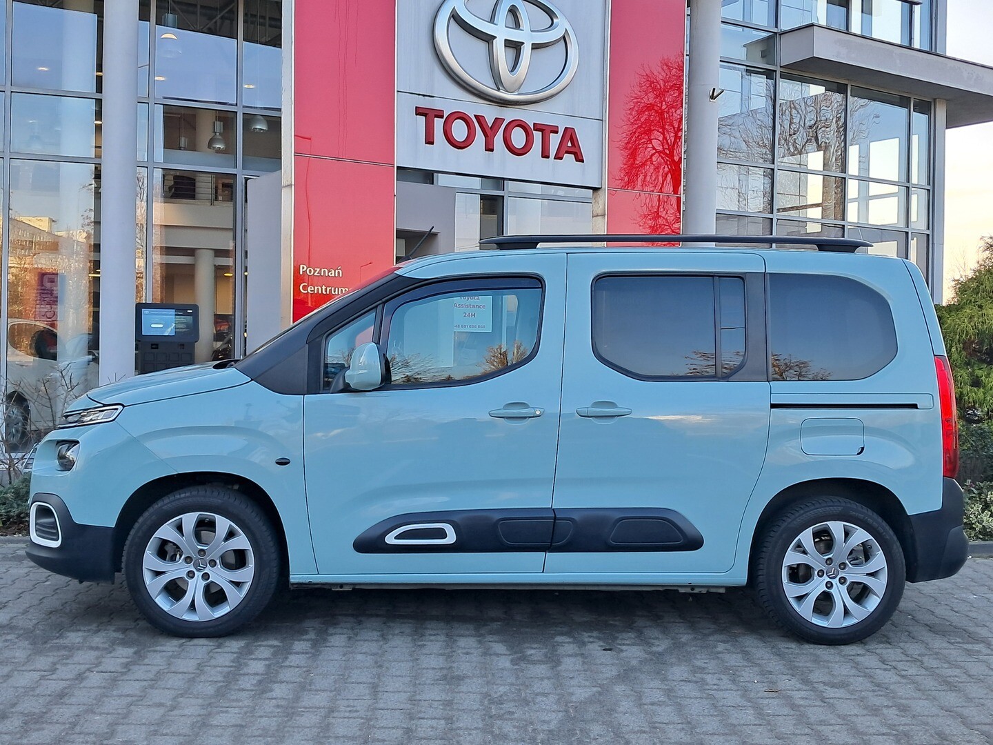 Citroën Berlingo