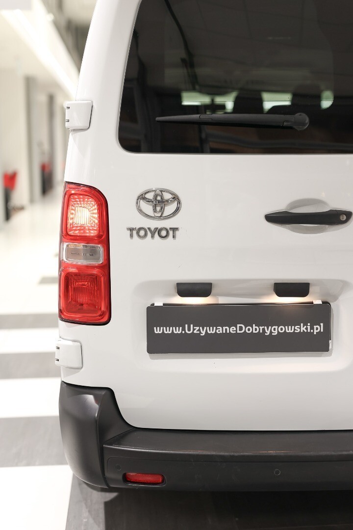 Toyota PROACE