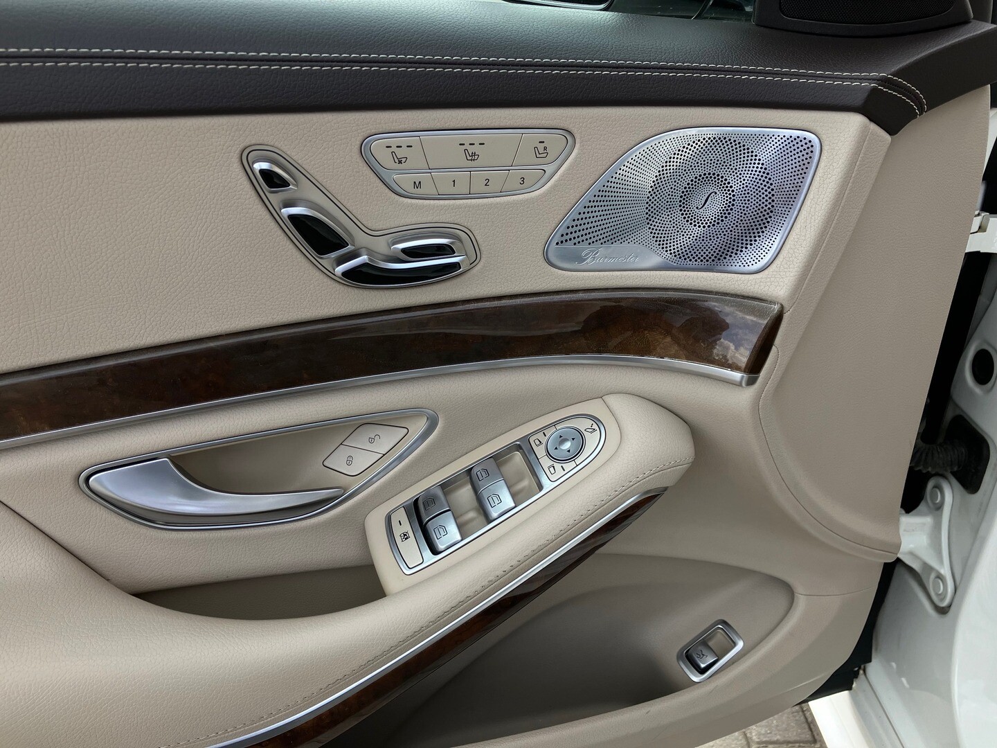 Mercedes-Benz Klasa S
