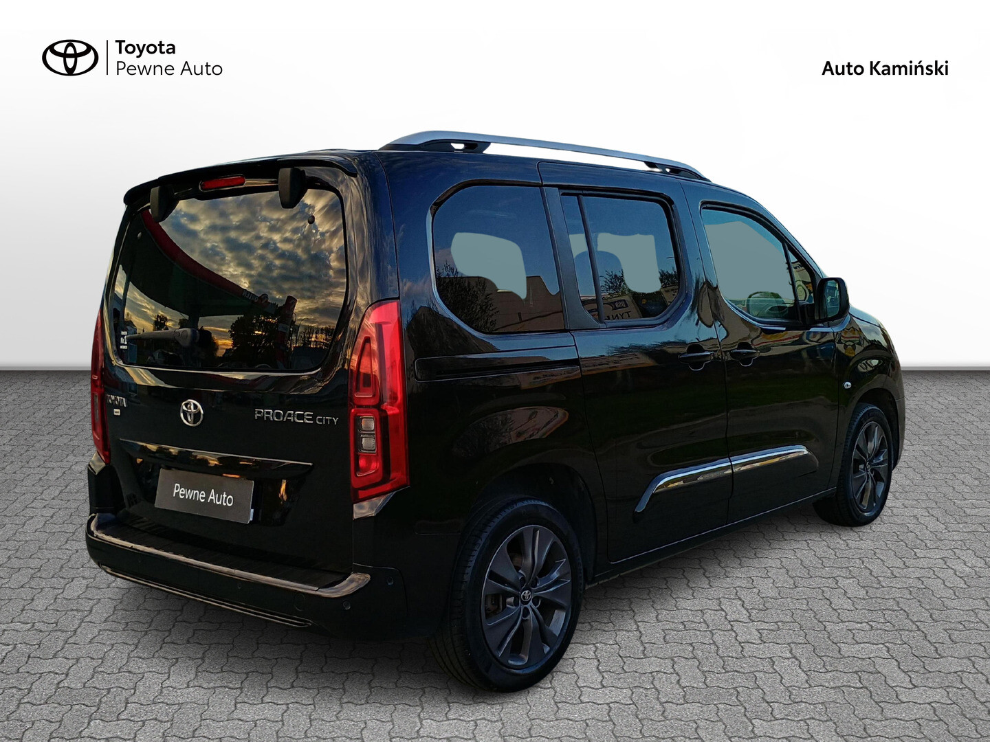 Toyota PROACE CITY VERSO