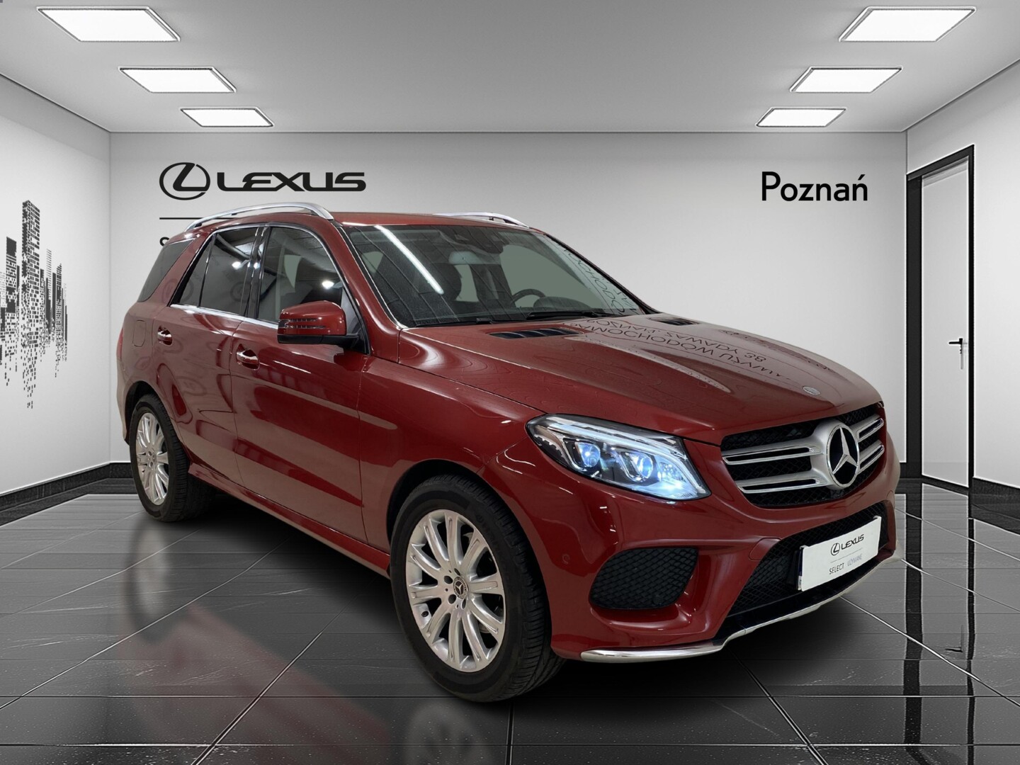 Mercedes-Benz GLE