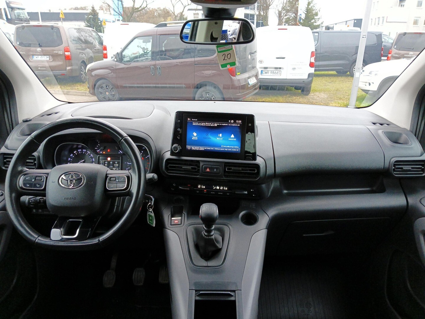 Toyota PROACE CITY VERSO