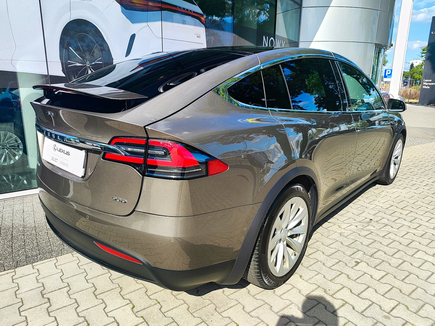 Tesla Model X