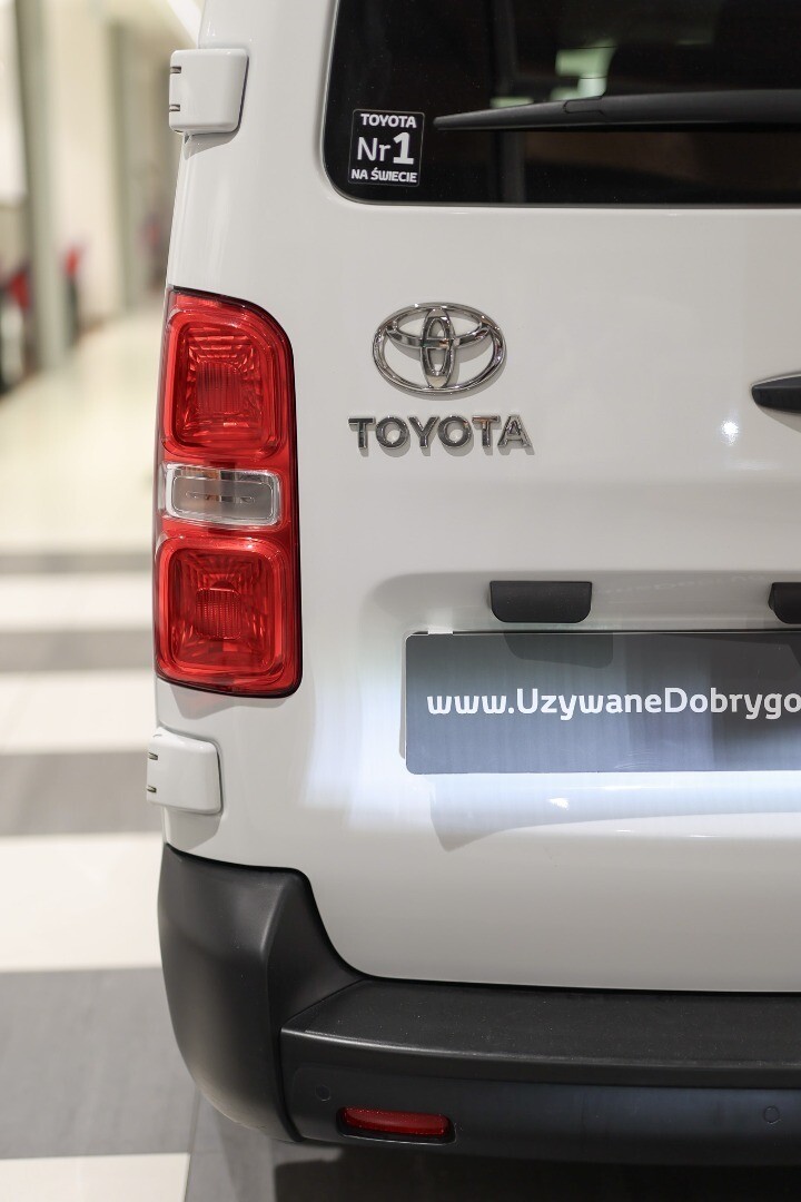 Toyota PROACE VERSO