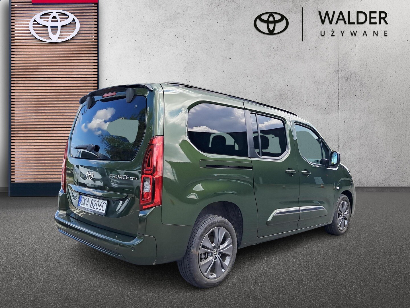 Toyota PROACE CITY VERSO