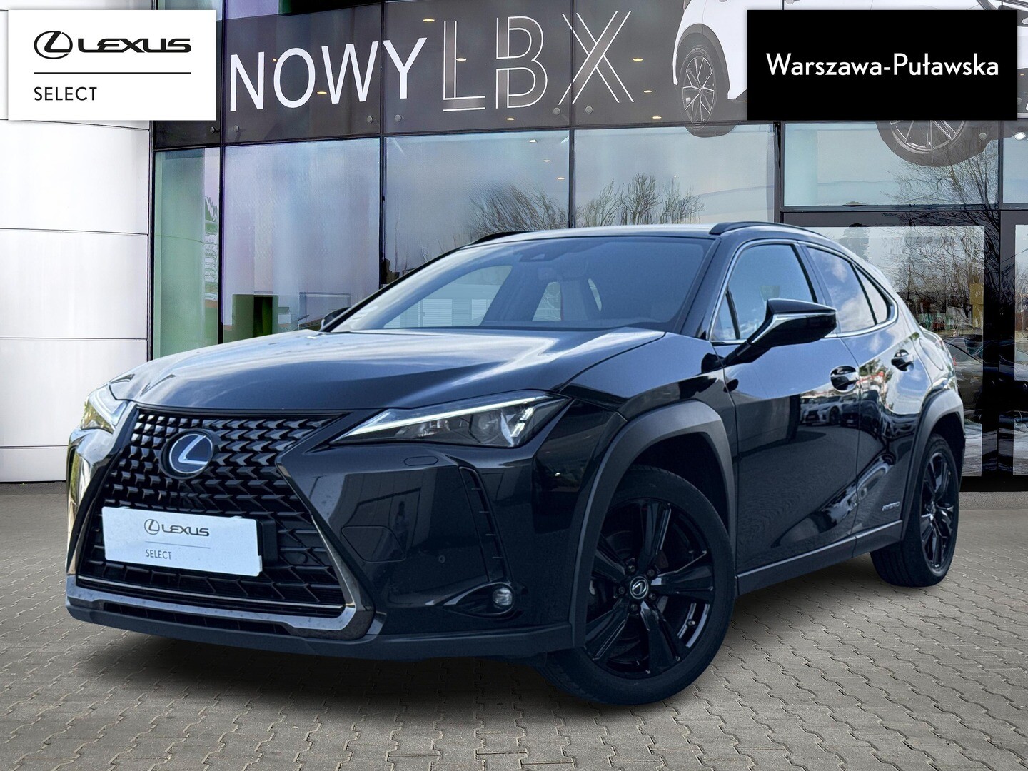 Lexus UX