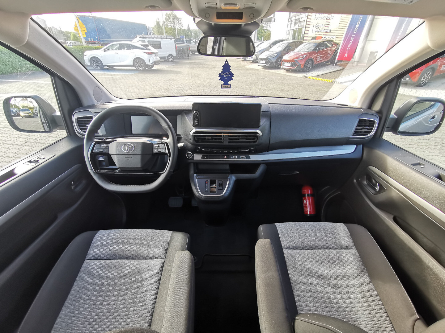 Toyota PROACE VERSO