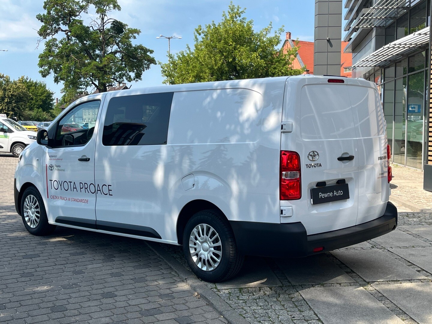Toyota PROACE