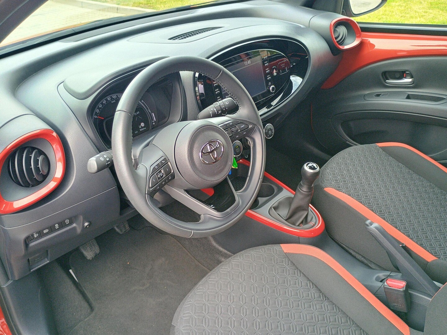 Toyota Aygo X