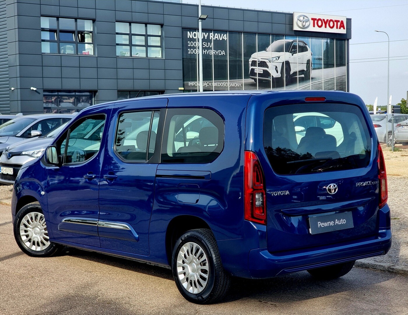 Toyota PROACE CITY VERSO