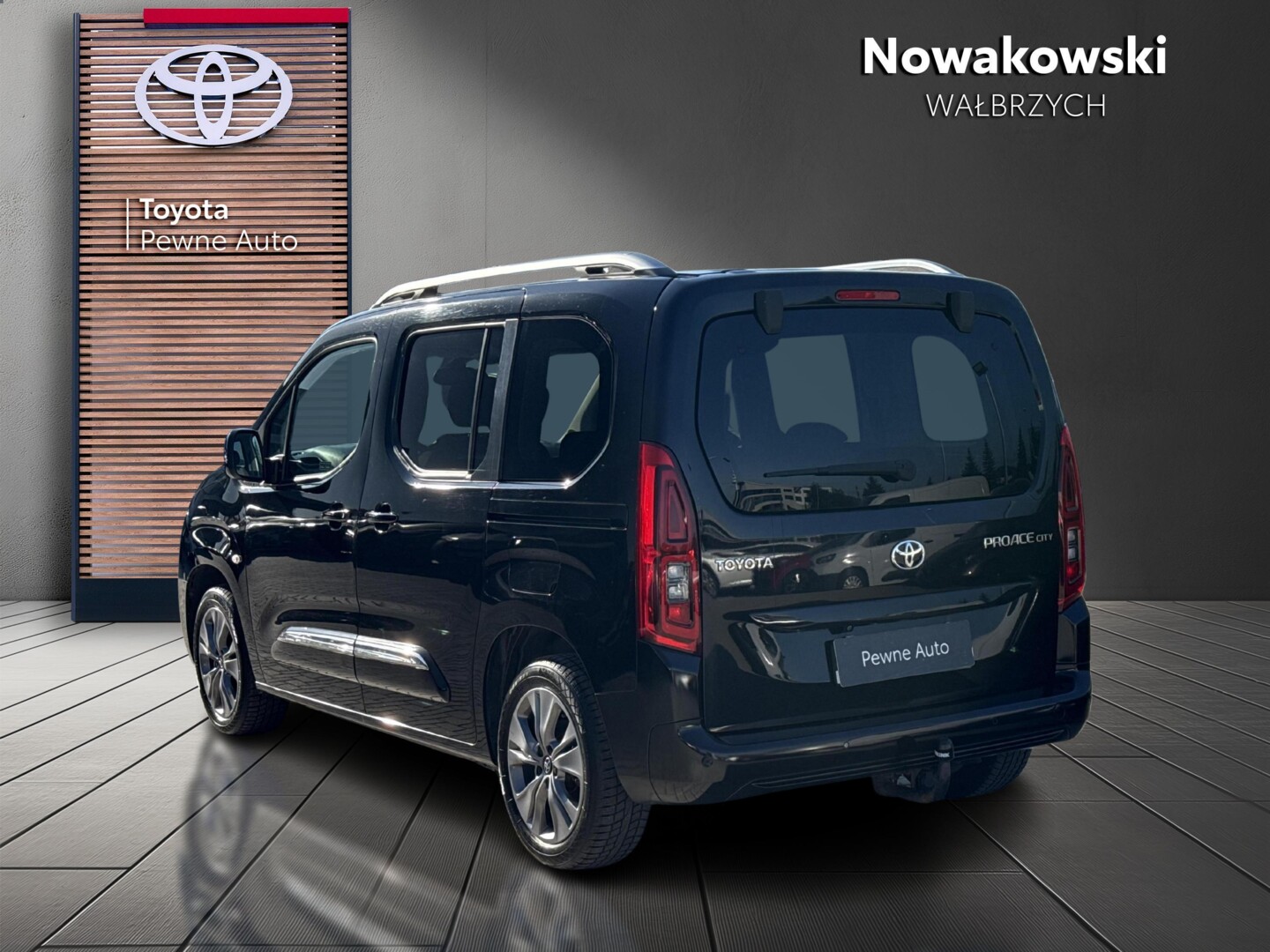 Toyota PROACE CITY VERSO