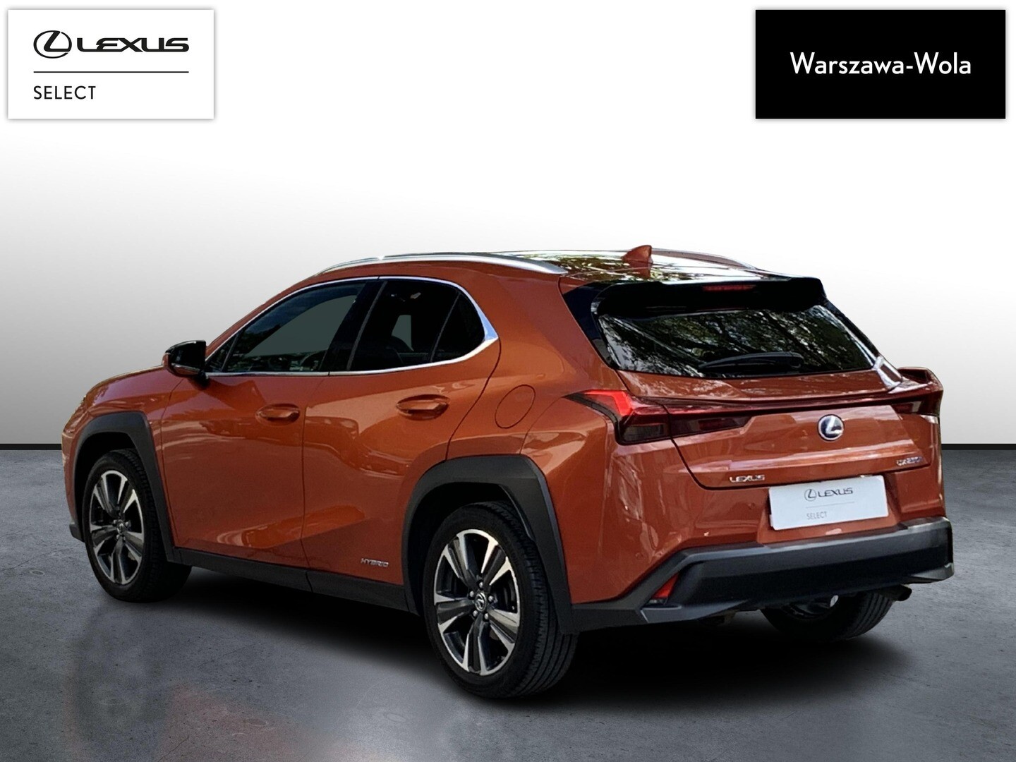 Lexus UX