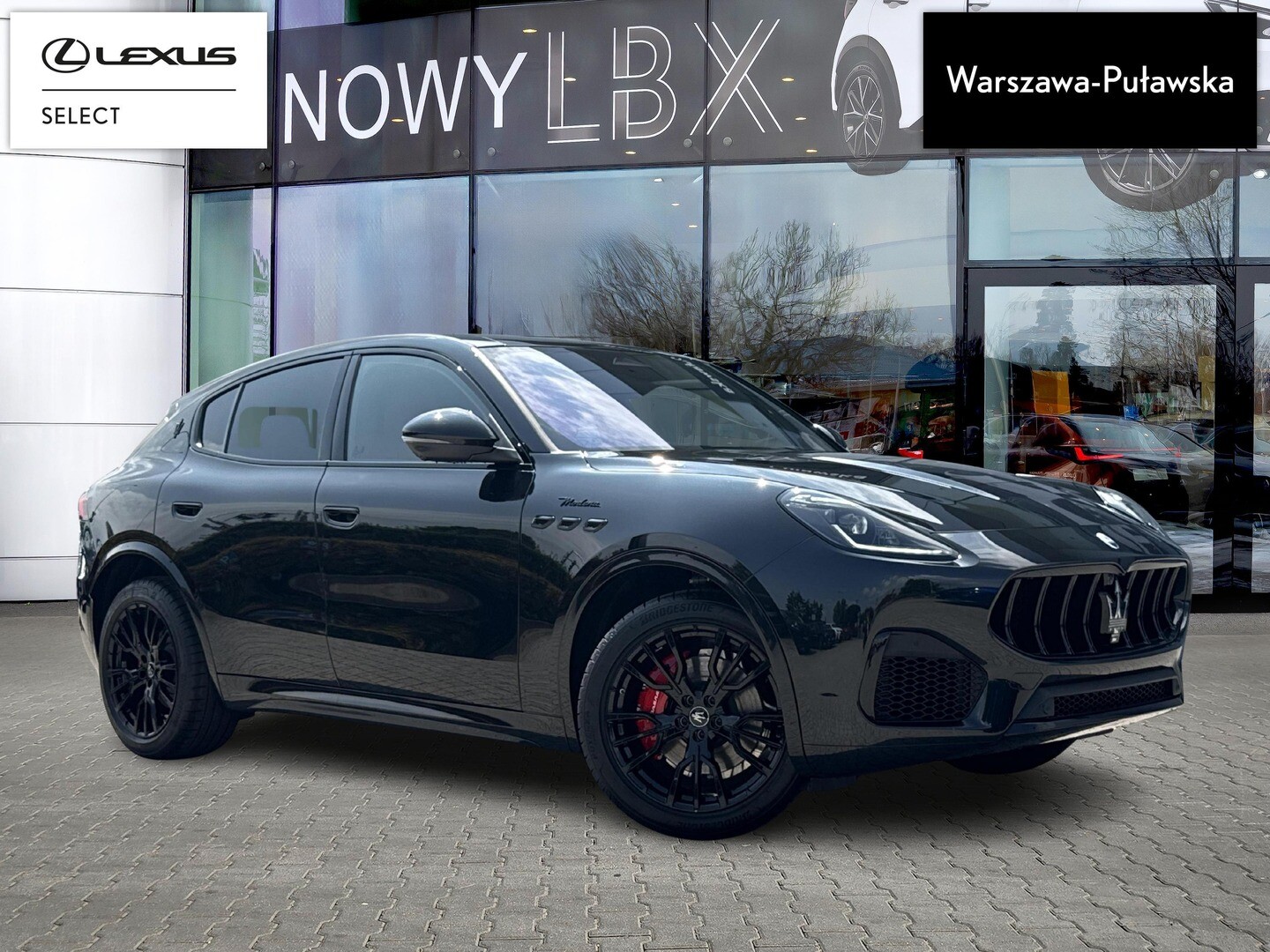 Maserati Grecale