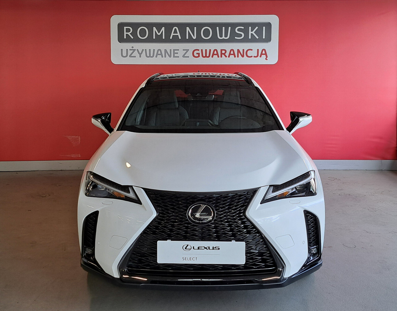 Lexus UX