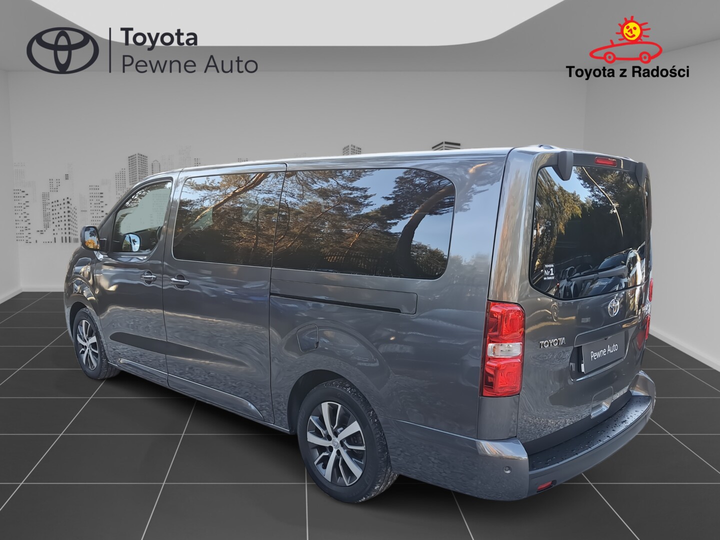 Toyota PROACE VERSO