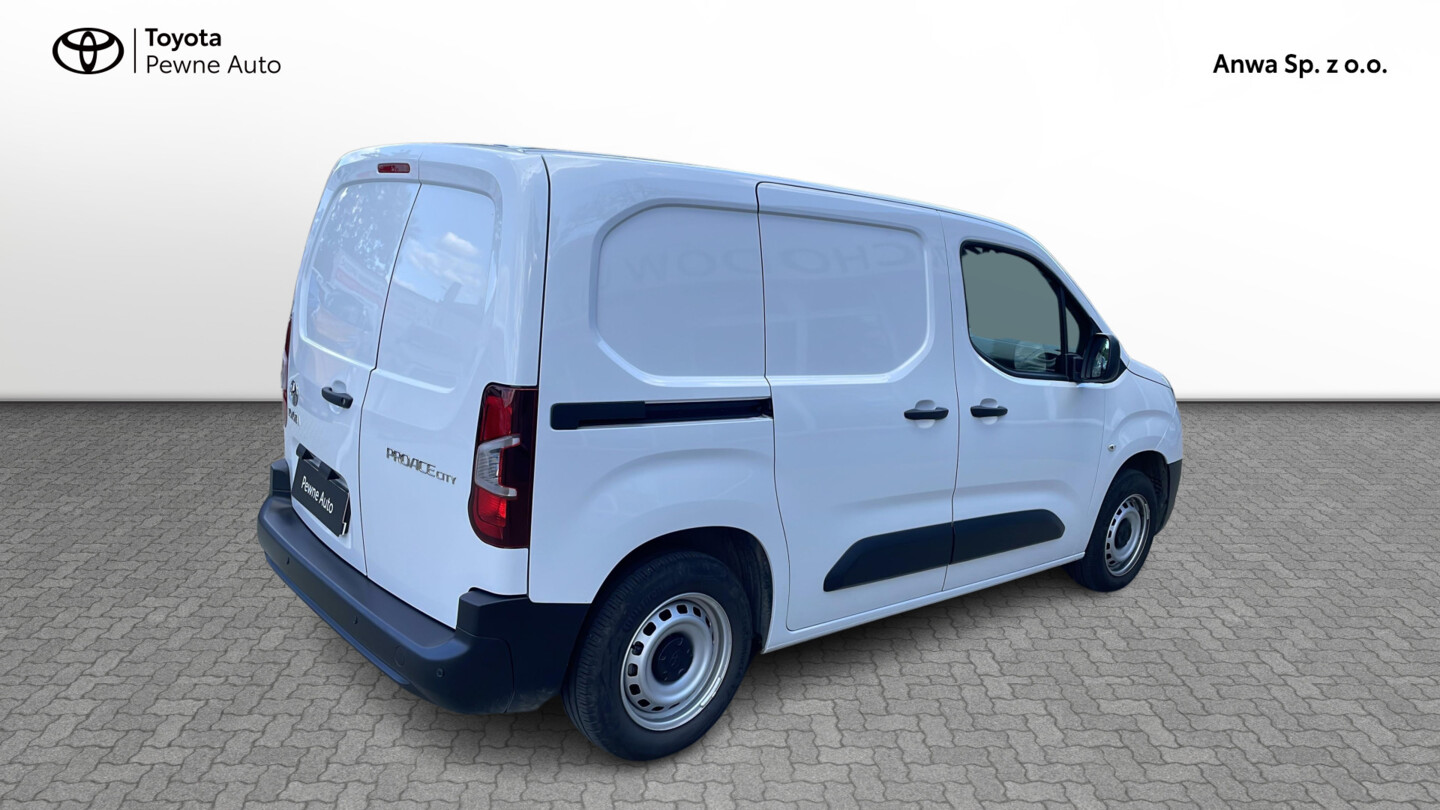 Toyota PROACE CITY