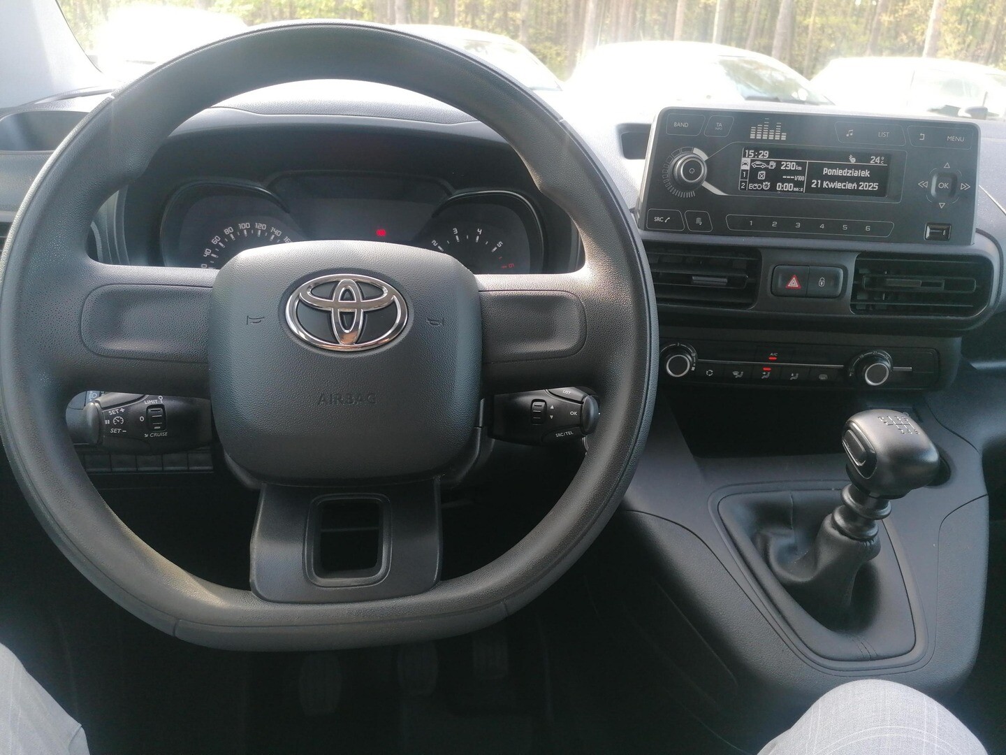 Toyota PROACE CITY