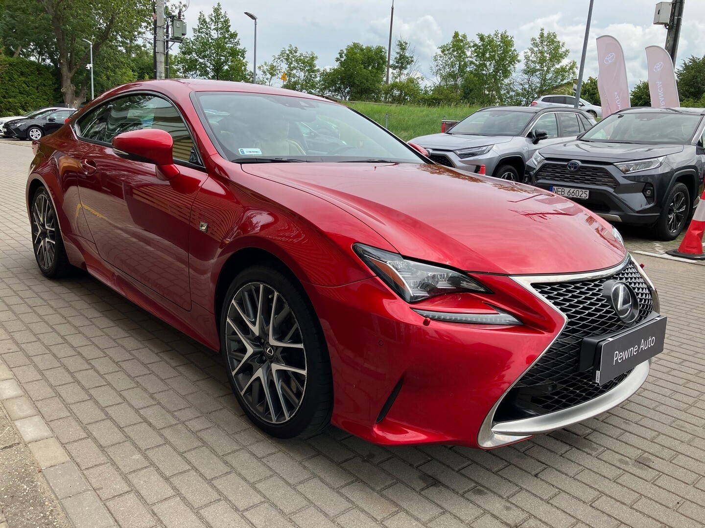 Lexus RC