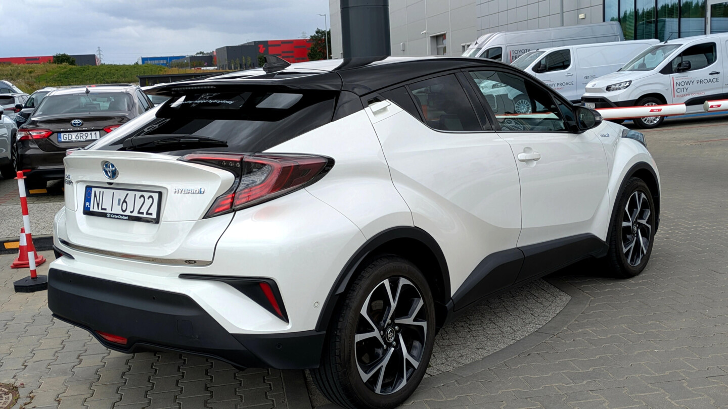 Toyota C-HR