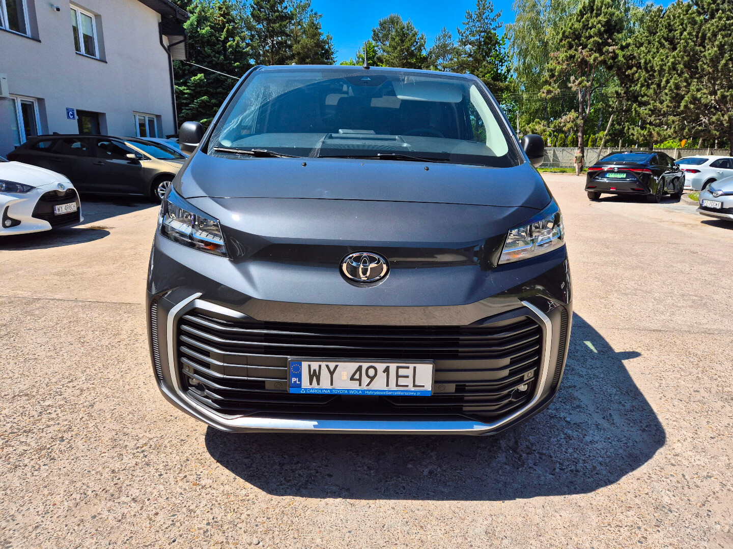 Toyota PROACE