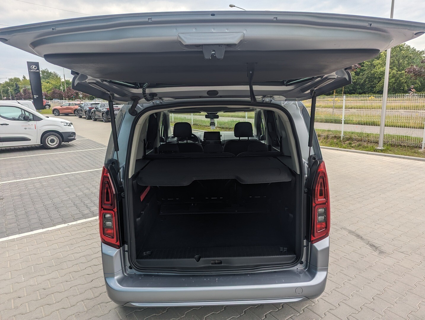 Toyota PROACE CITY VERSO