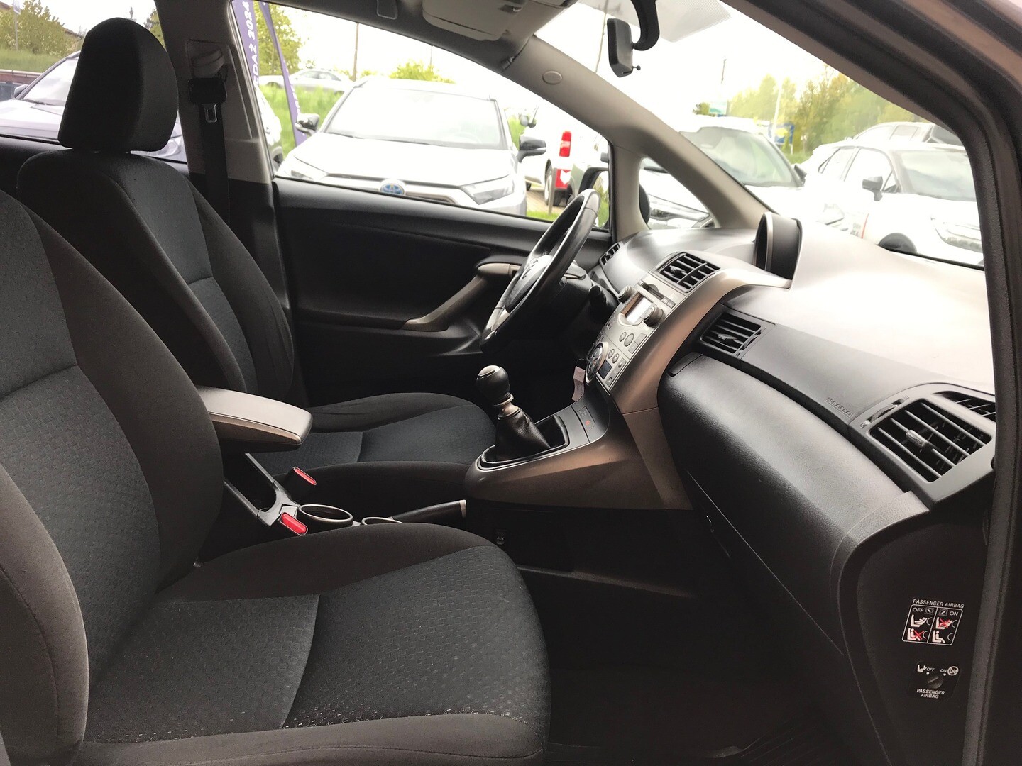 Toyota Verso
