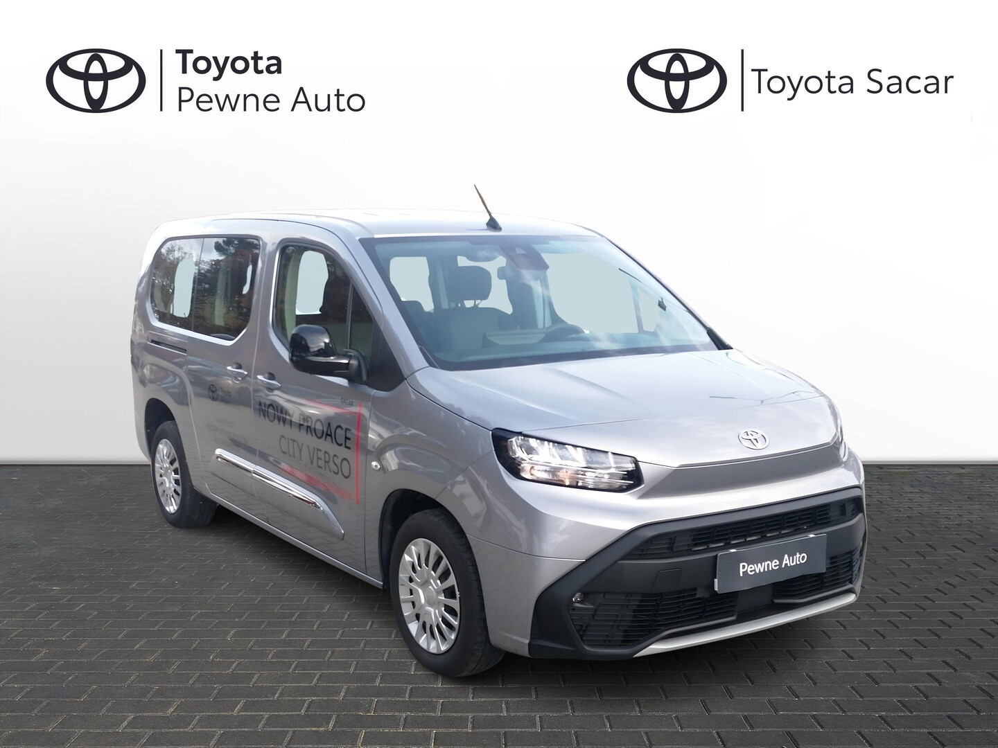 Toyota PROACE CITY VERSO