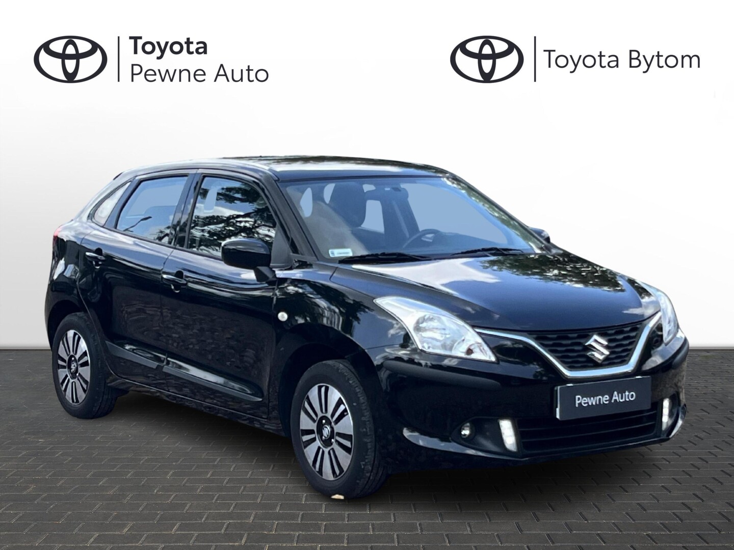 Suzuki Baleno