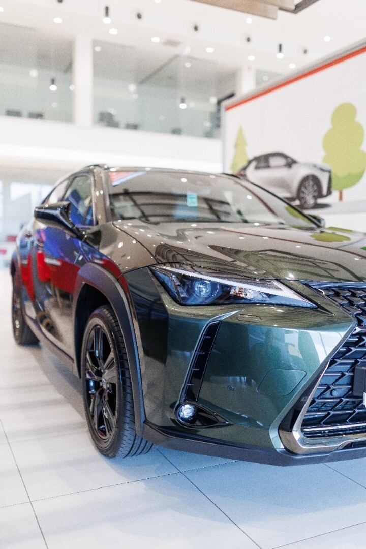 Lexus UX