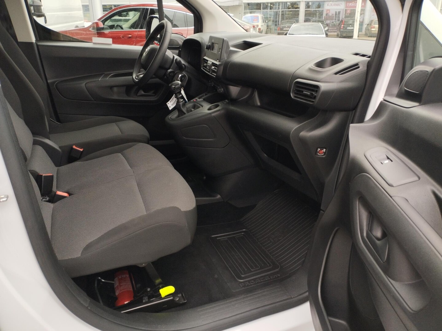 Toyota PROACE CITY