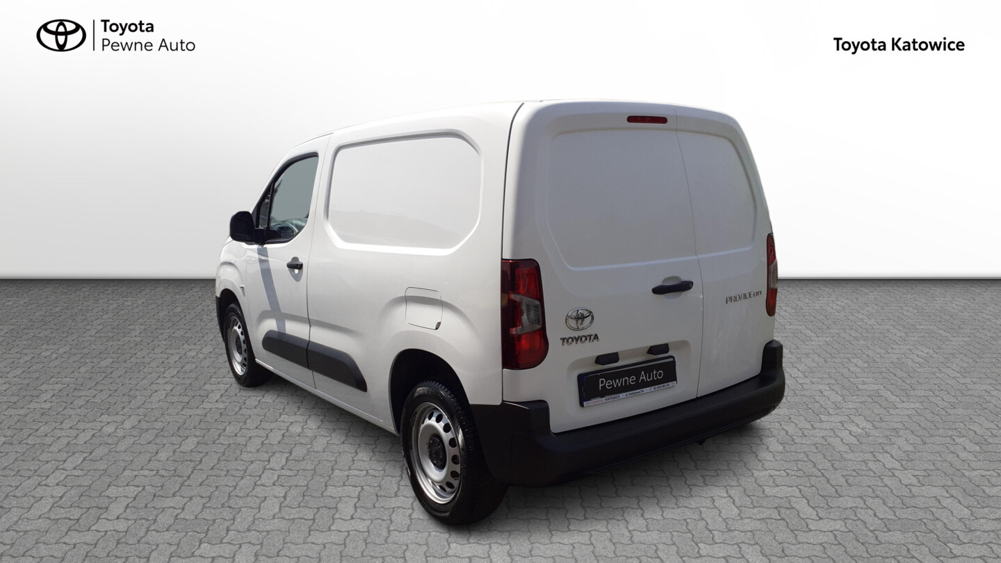 Toyota PROACE CITY