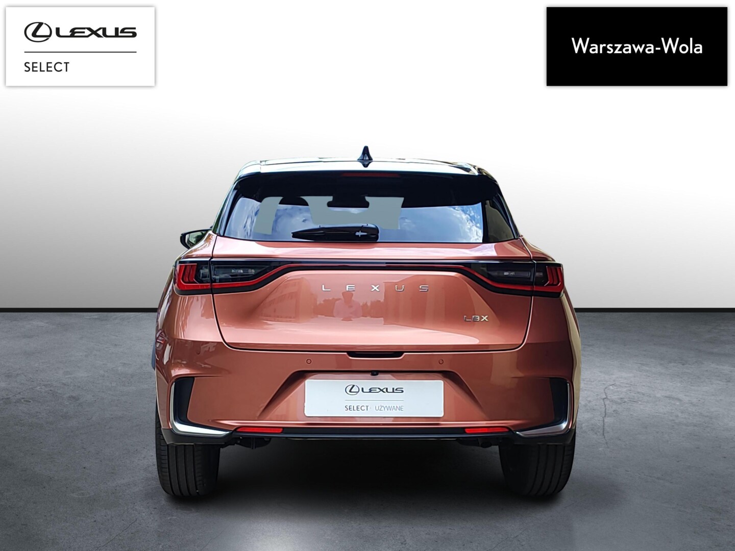 Lexus LBX