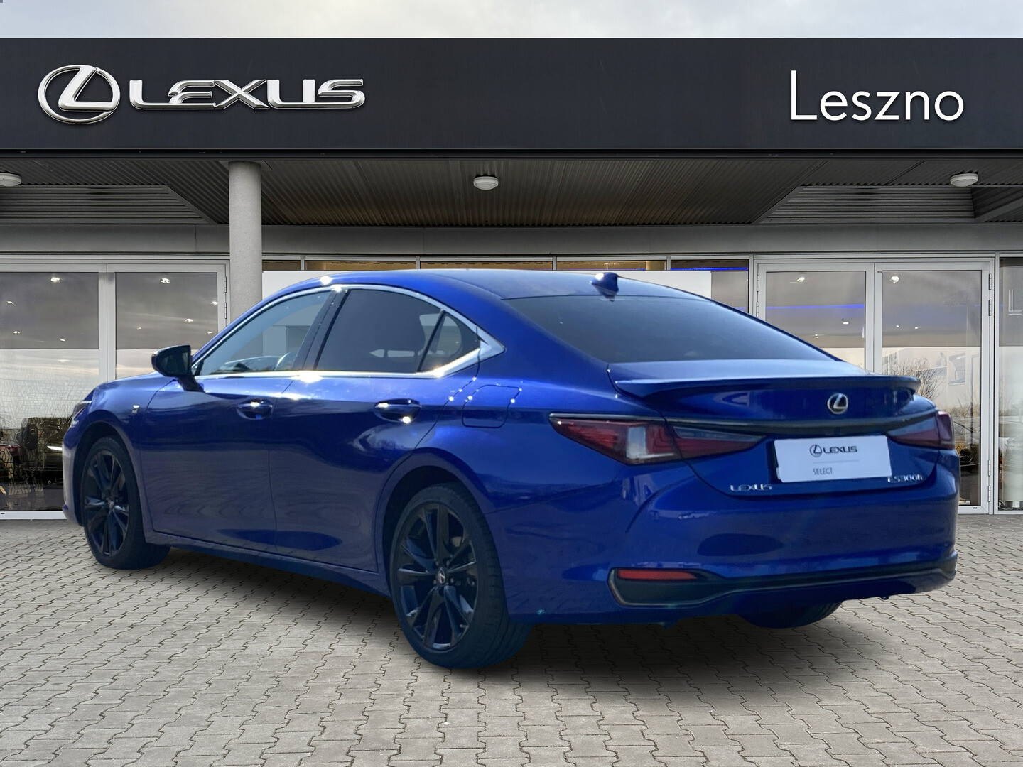 Lexus ES