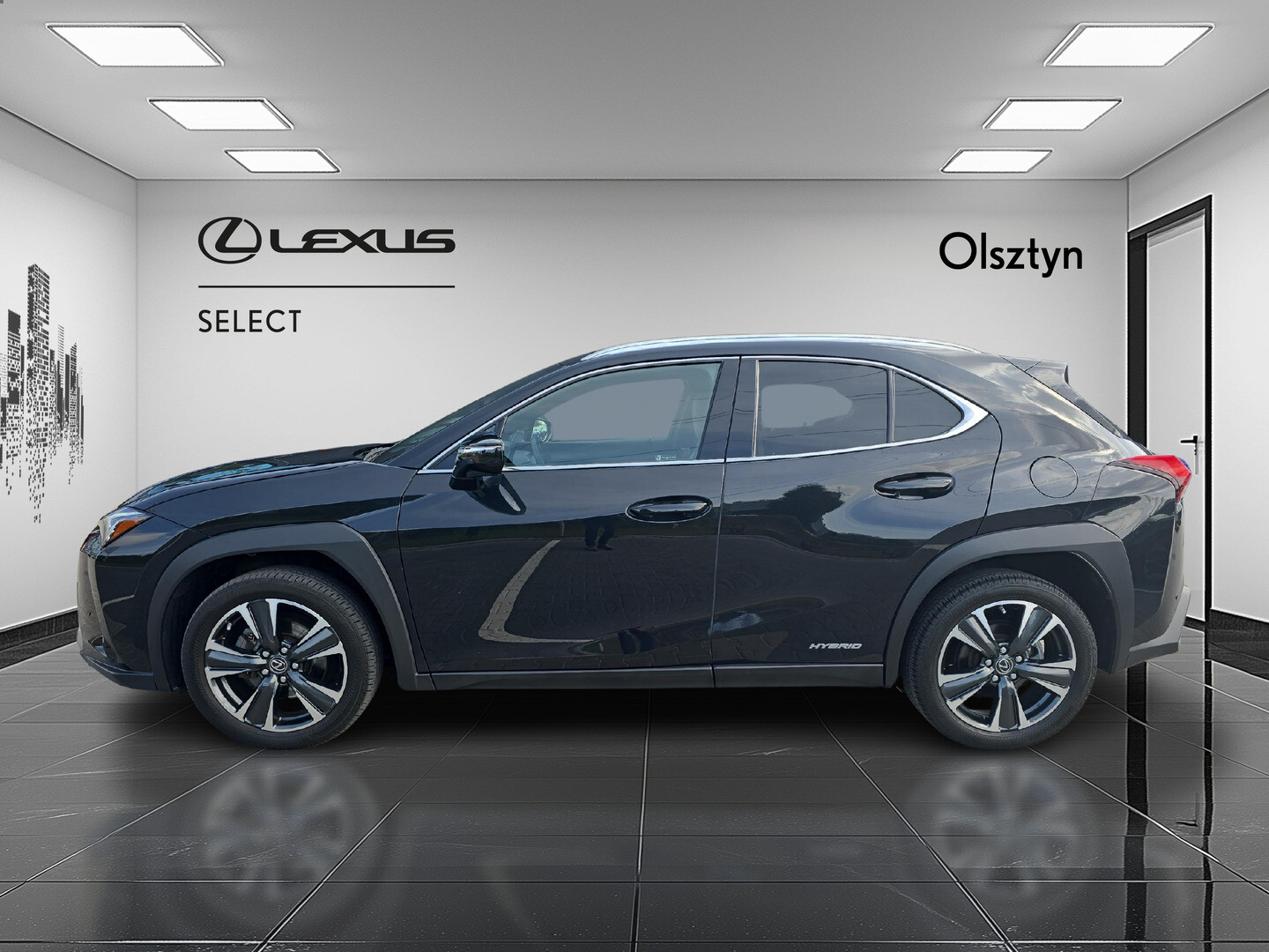 Lexus UX