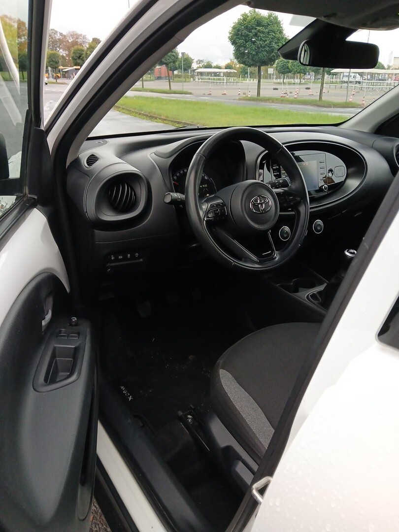 Toyota Aygo X