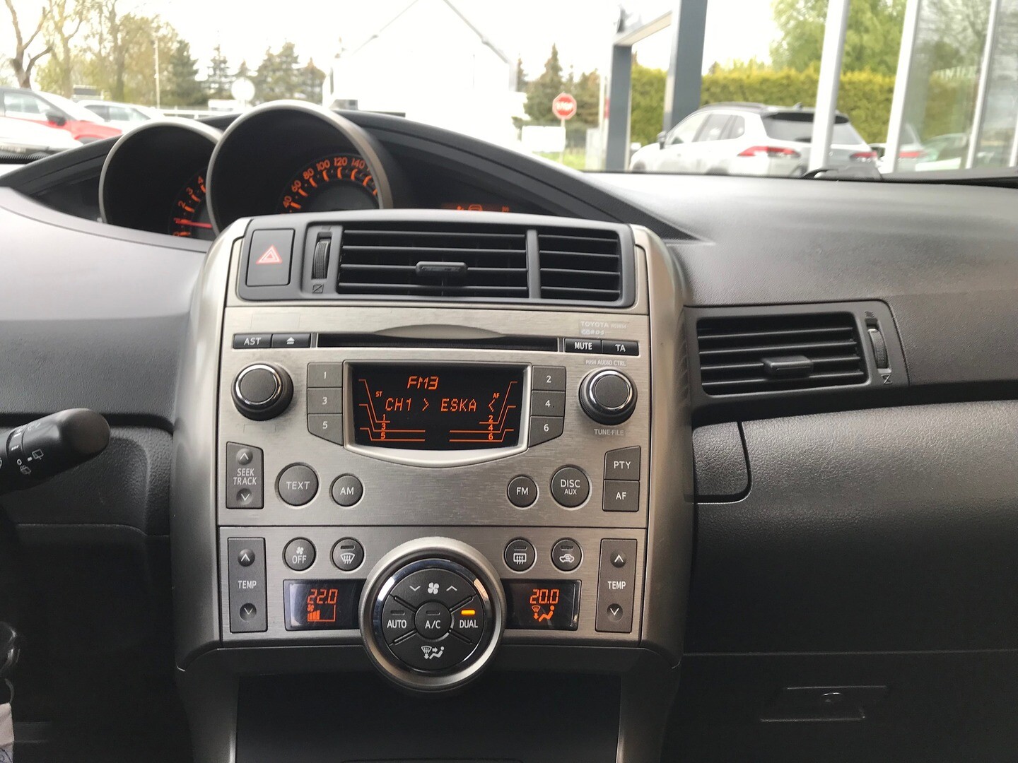 Toyota Verso