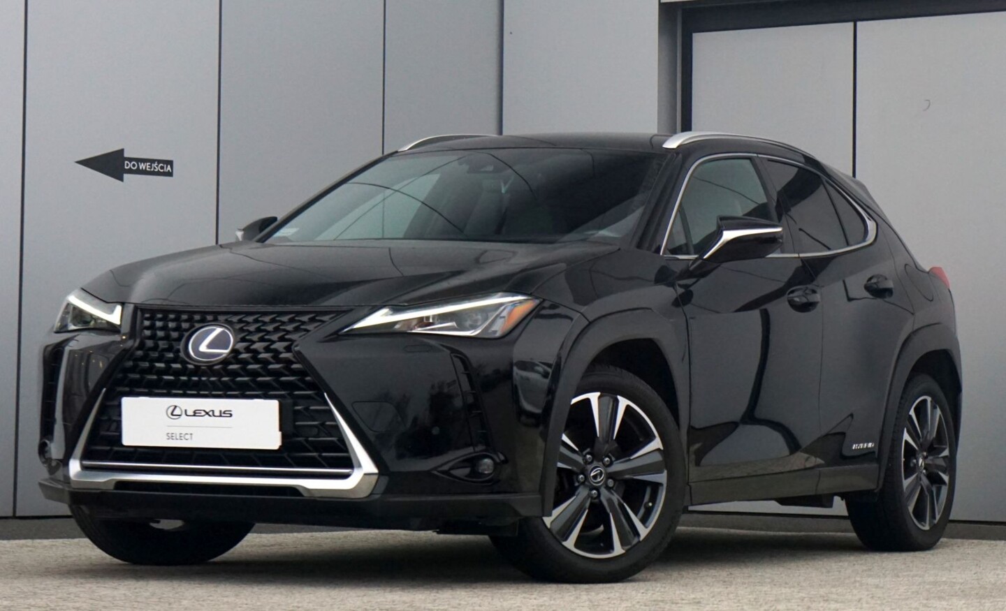 Lexus UX