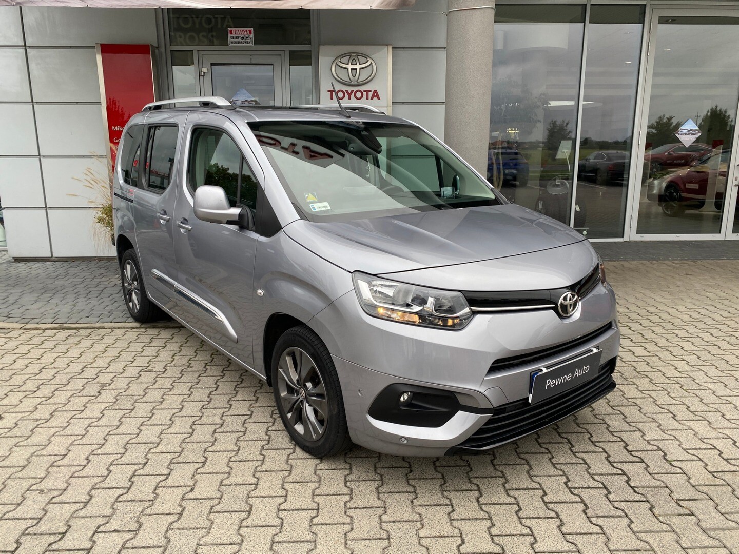 Toyota PROACE CITY VERSO