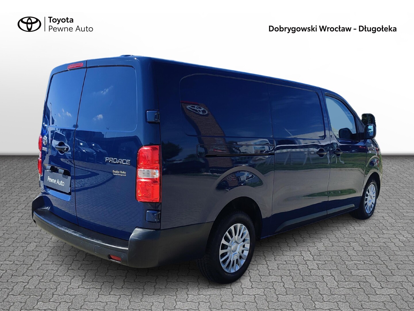 Toyota PROACE