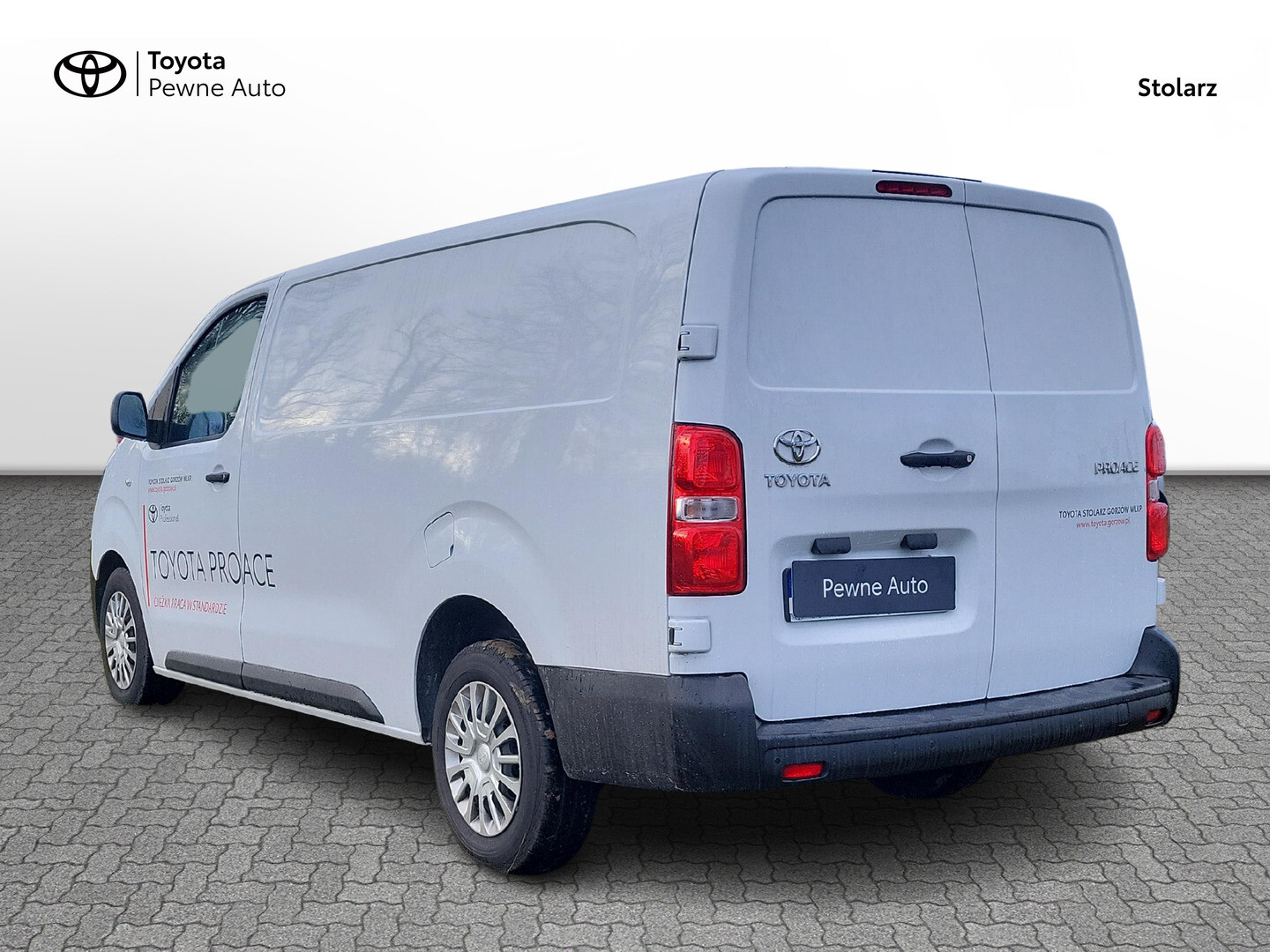 Toyota PROACE