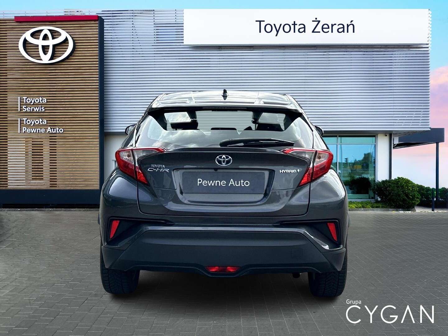 Toyota C-HR