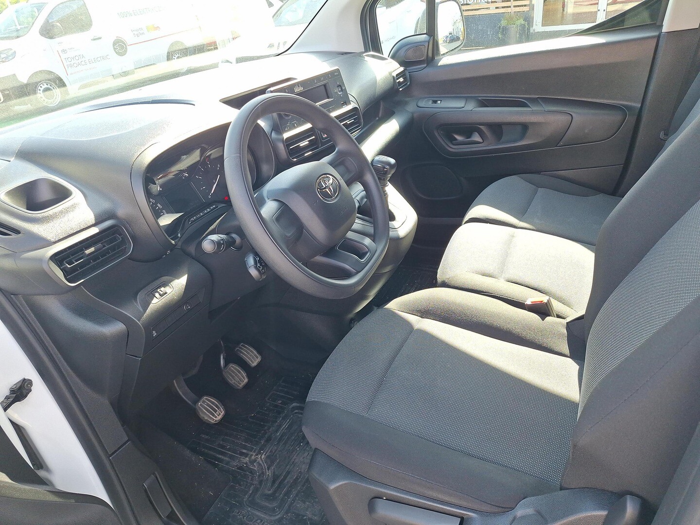 Toyota PROACE CITY