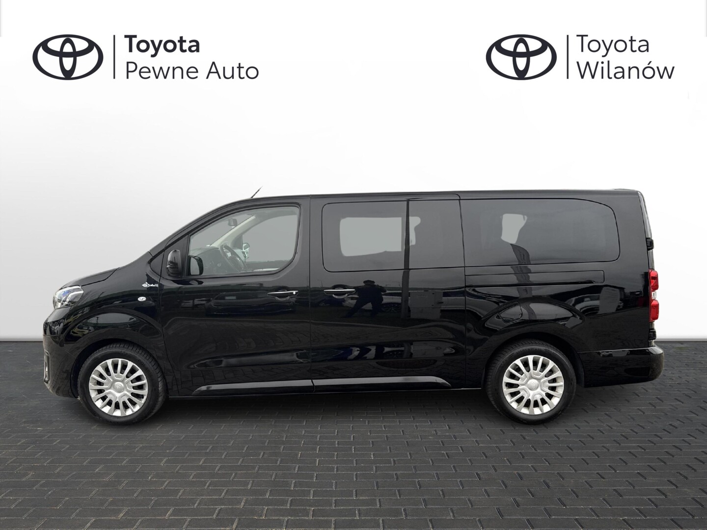 Toyota PROACE VERSO